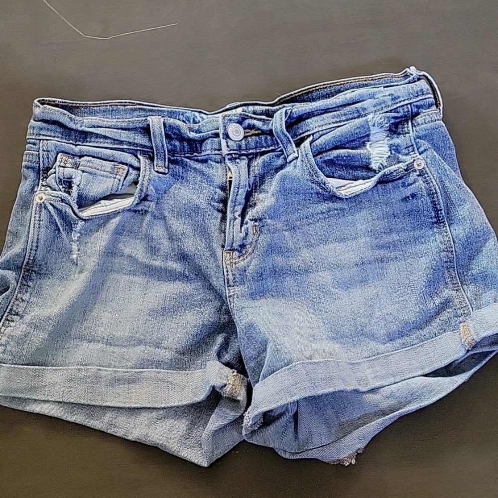 Old Navy boyfriend shorts